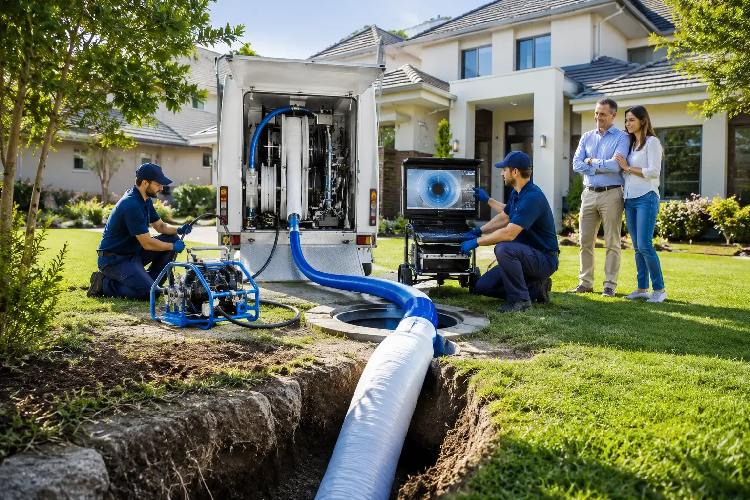 Local Pipe Relining services in Reddick, IL