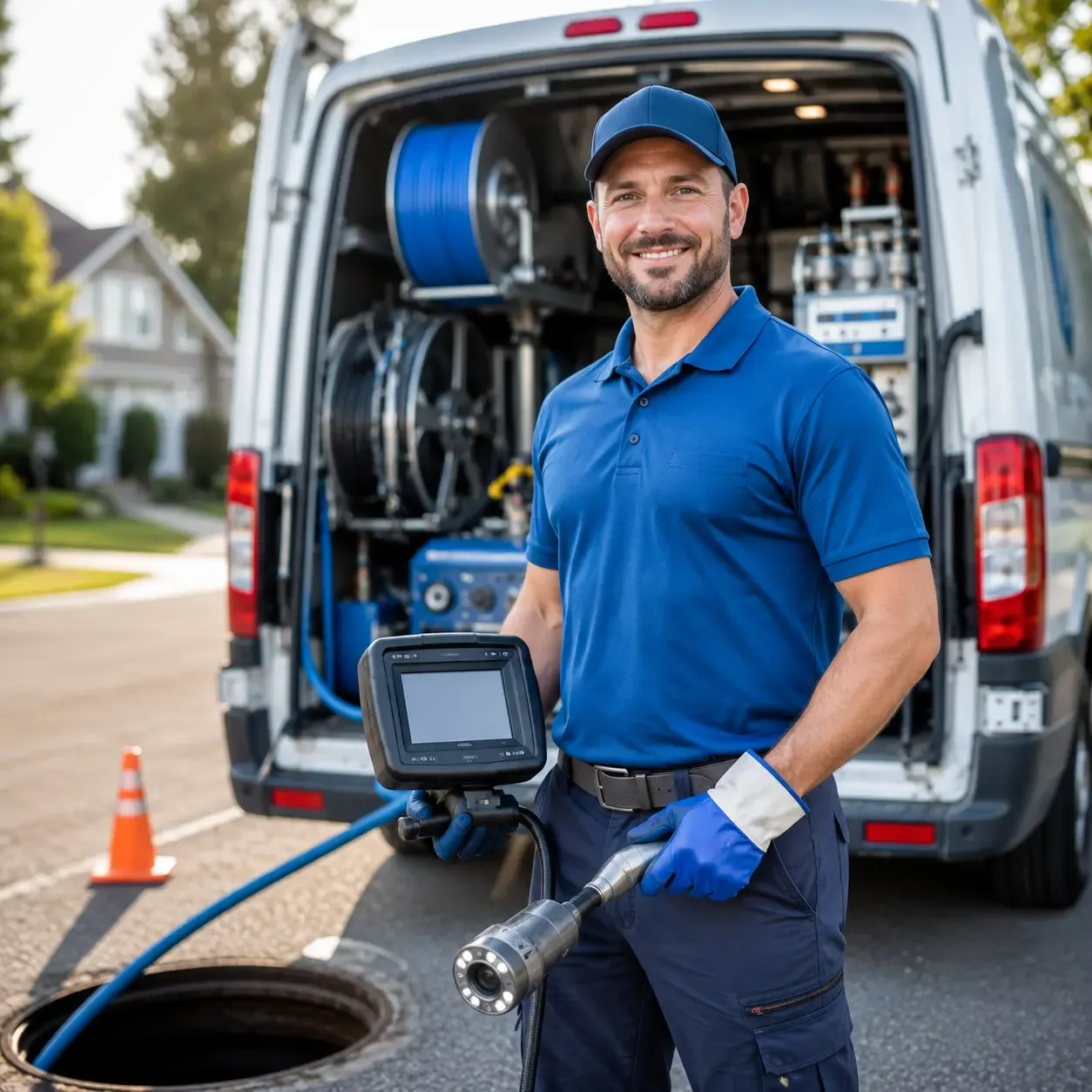 Local Pipe Relining specialists in Reddick, IL